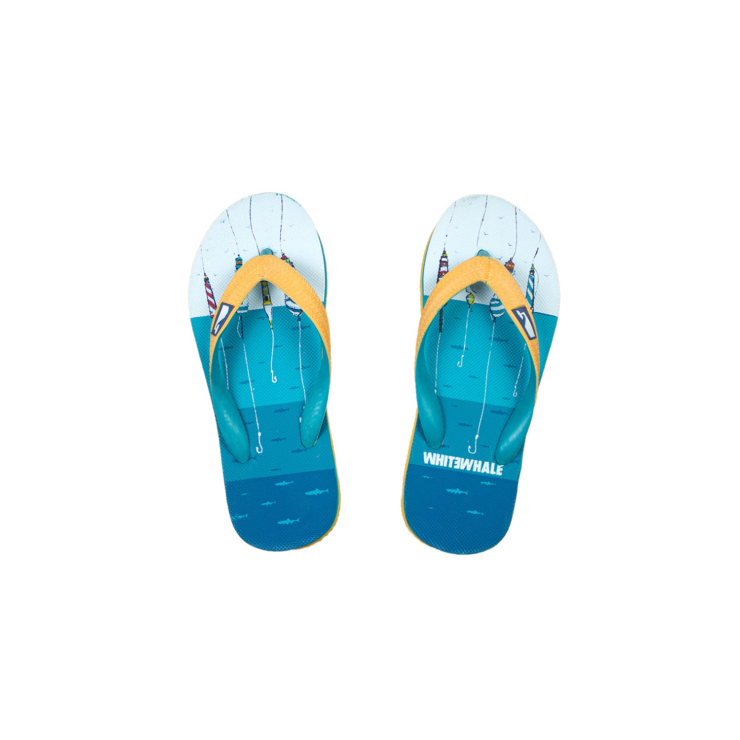 ビーチサンダル - キッズ - アース