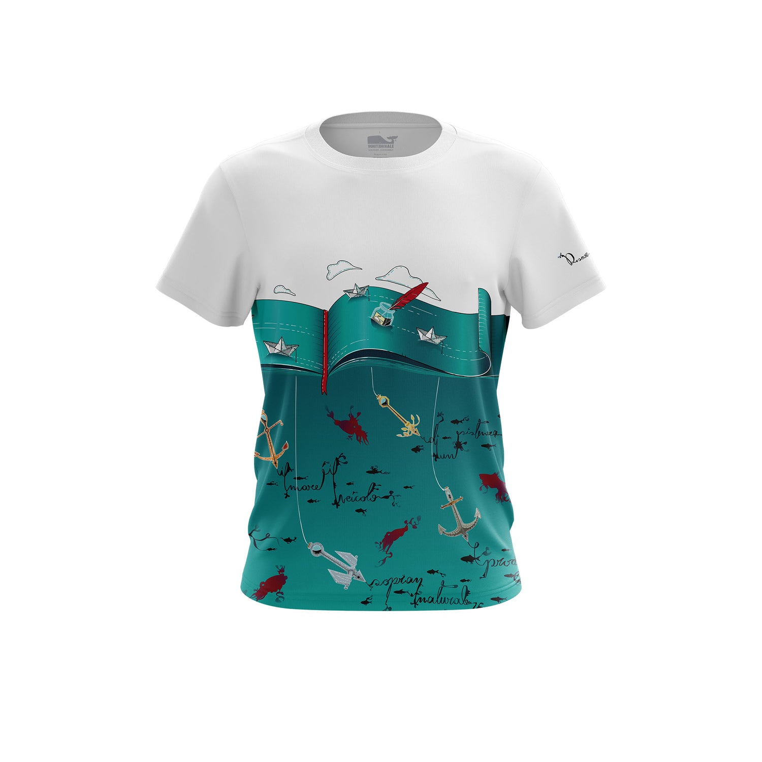 T-SHIRT KIDS - INK - BAMBINO