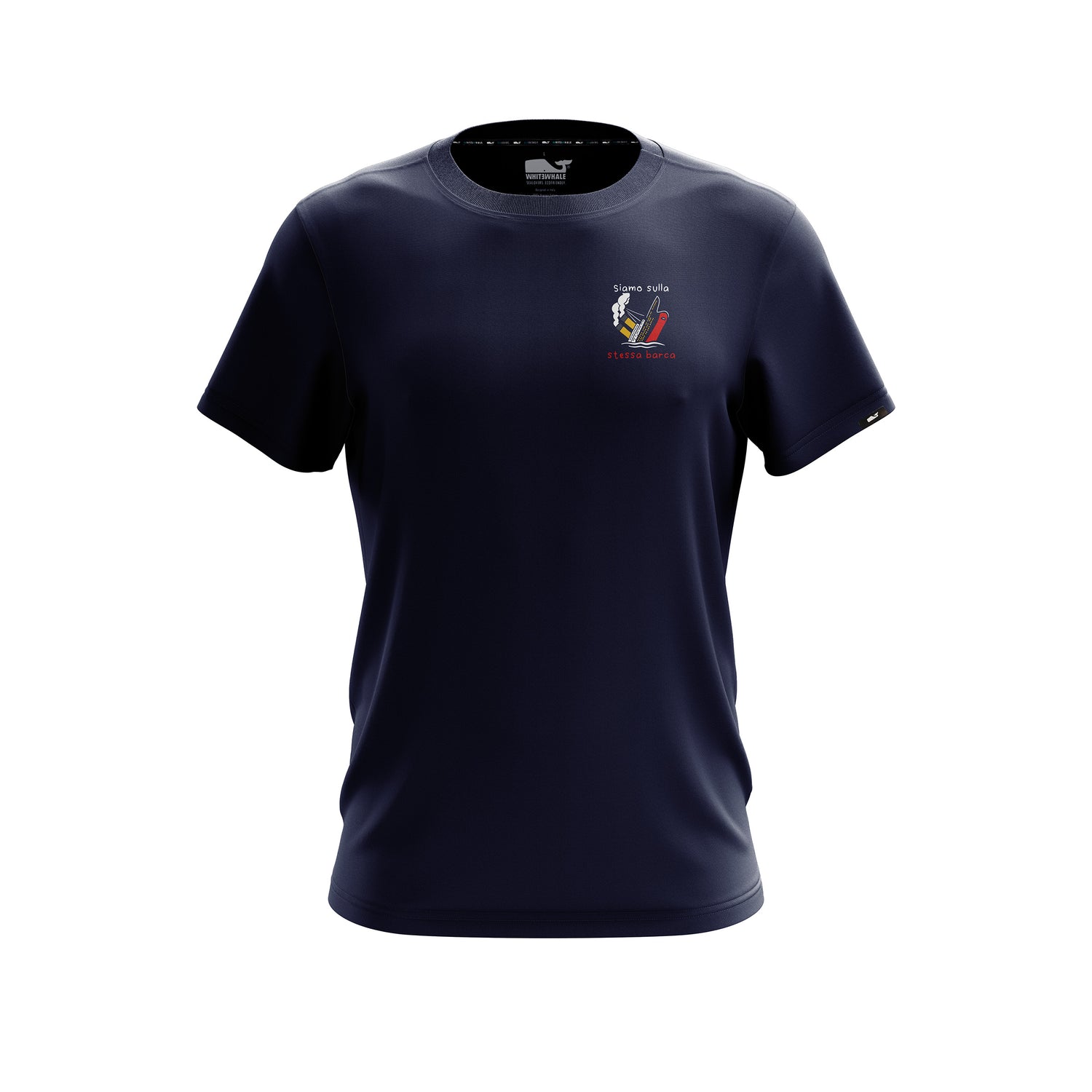 T-SHIRT UOMO - STESSA BARCA