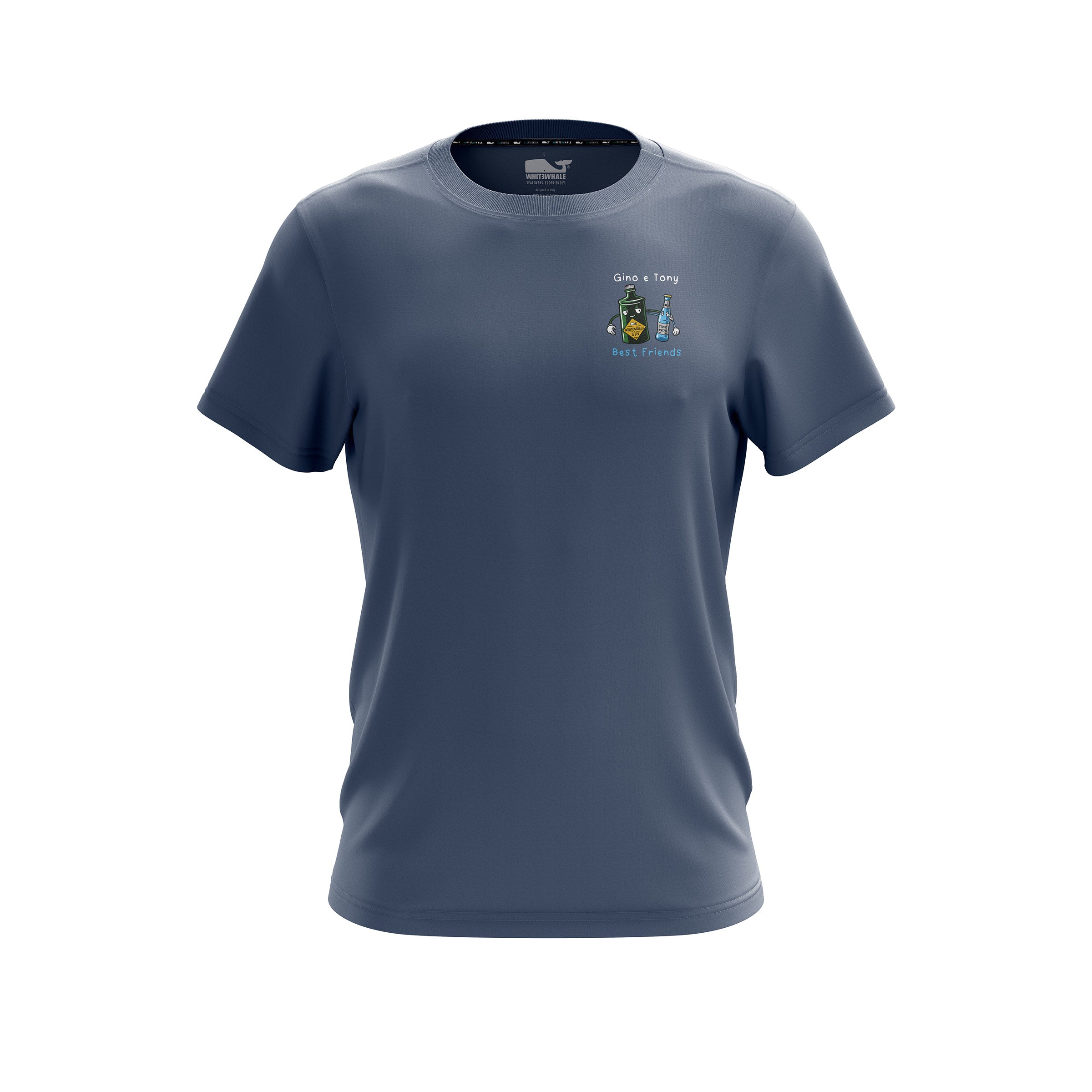T-SHIRT UOMO - GINO &amp; TONY