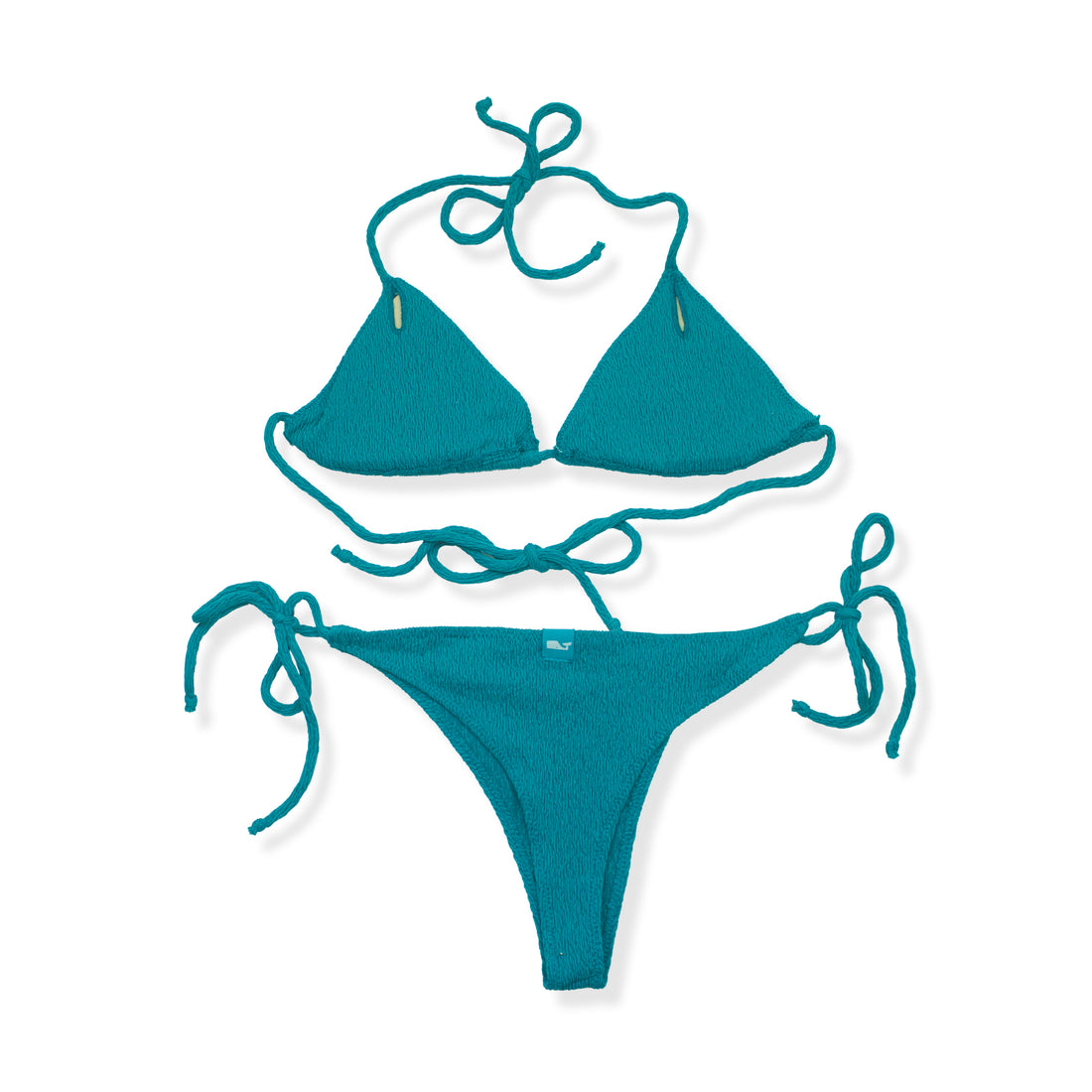BIKINI BRASILIANO CRINKLE - DONNA