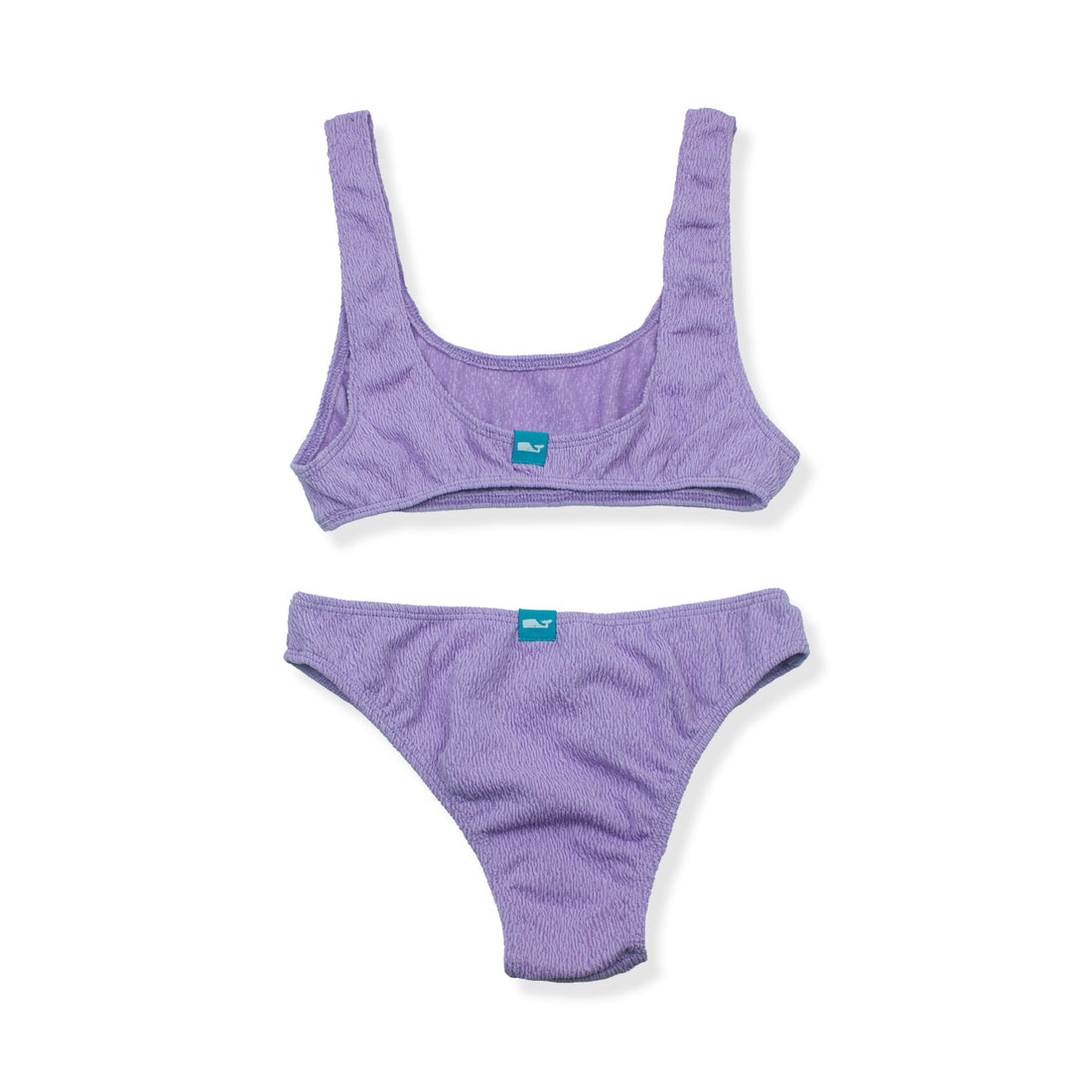BIKINI TOP CRINKLE - DONNA