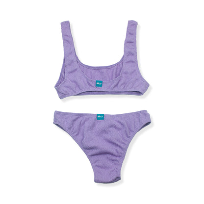 BIKINI TOP CRINKLE - DONNA