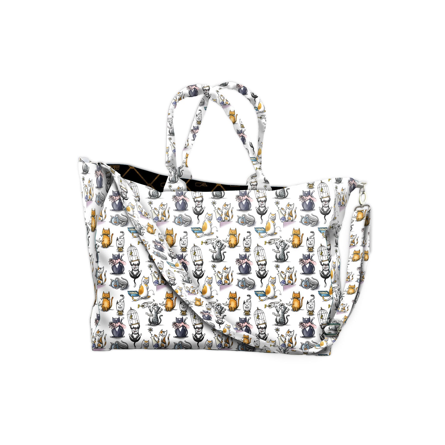 BORSA MARE - CATS