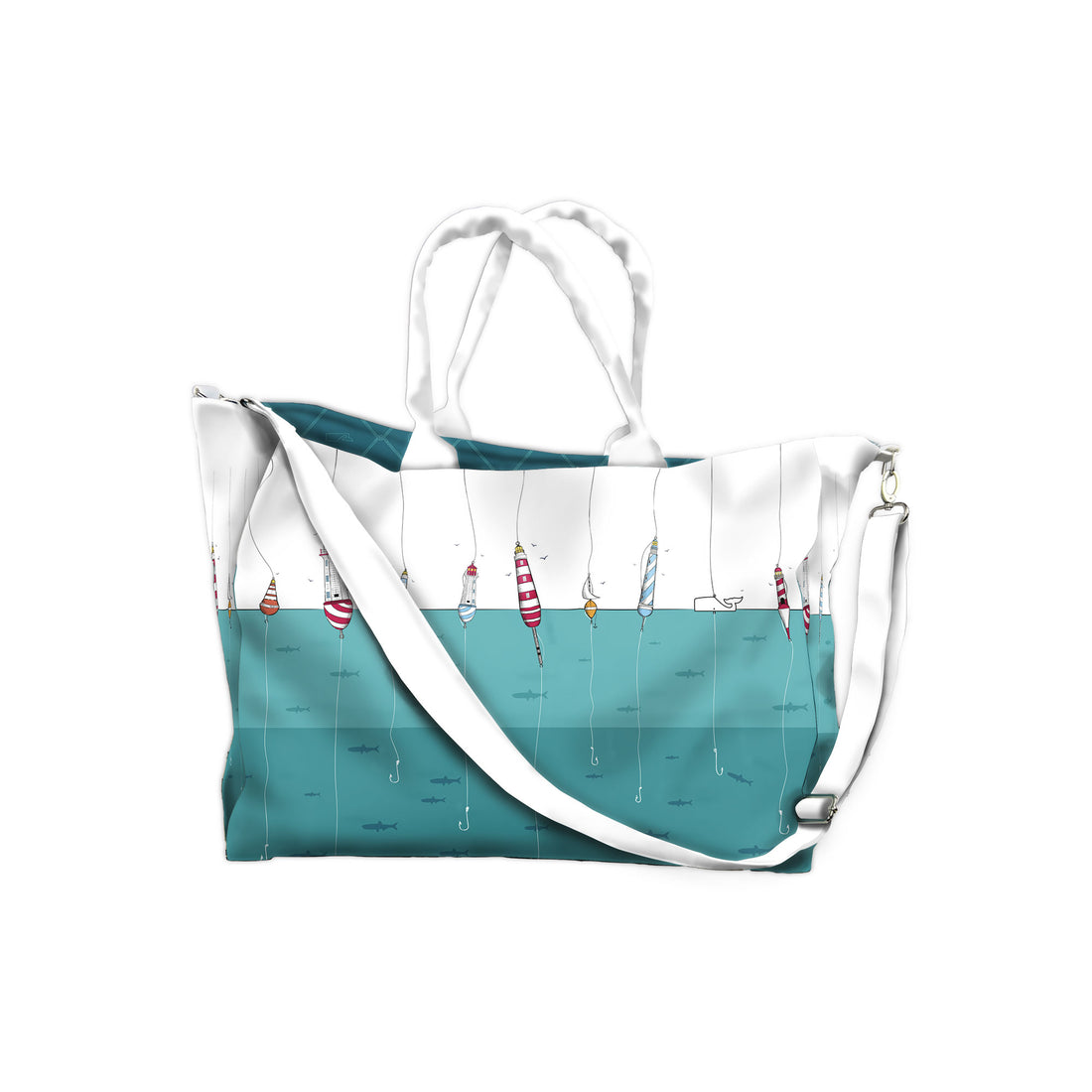 BORSA MARE - EARTH