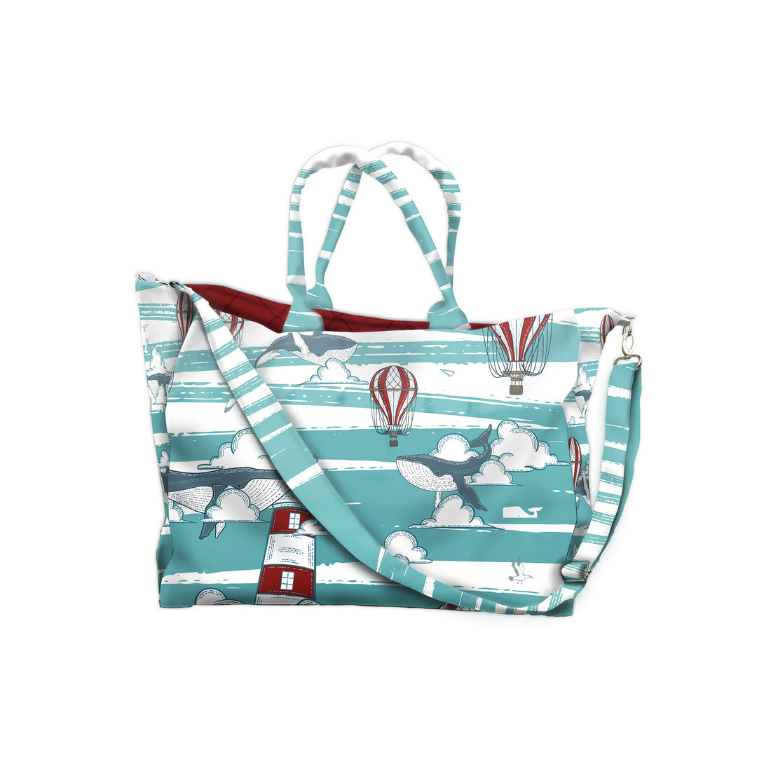 BORSA MARE - FLYIN