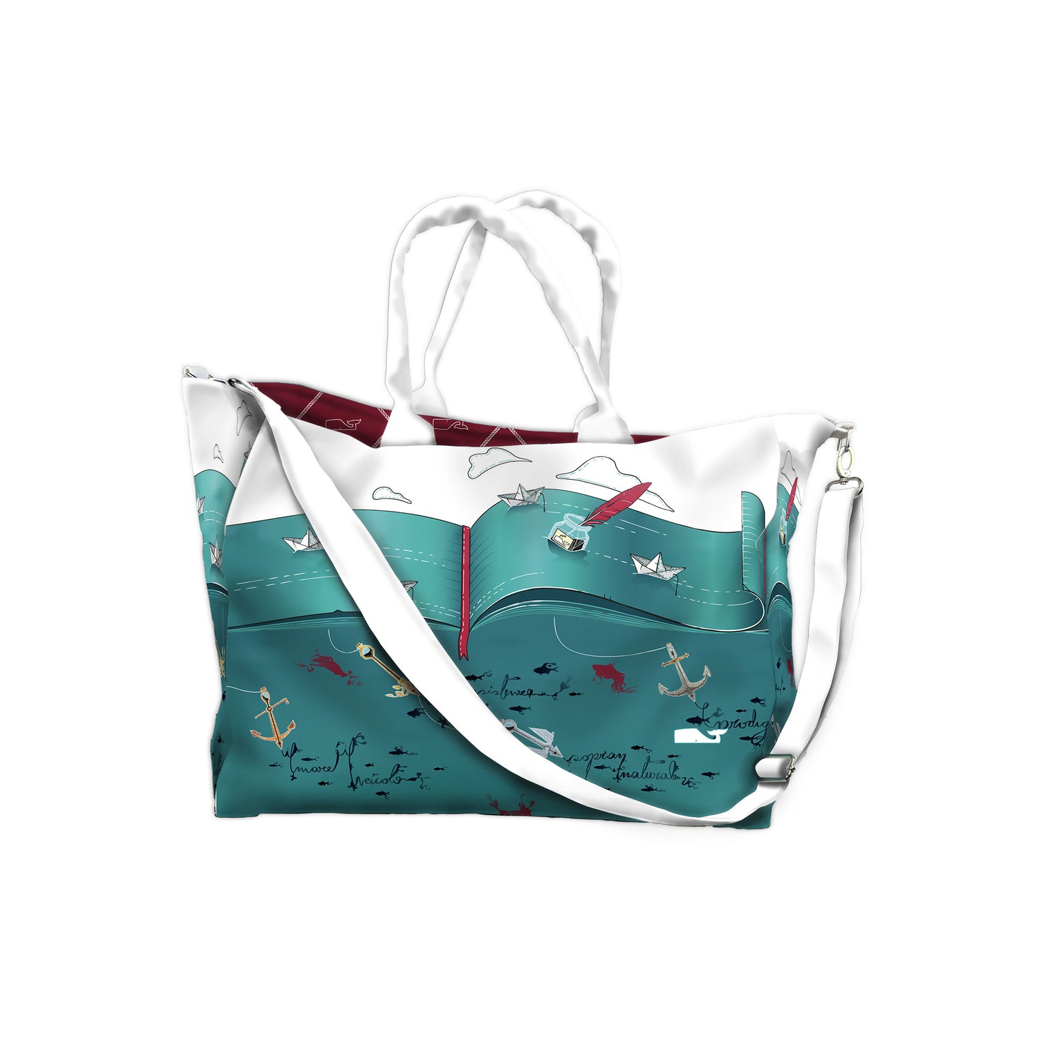 BORSA MARE - INK