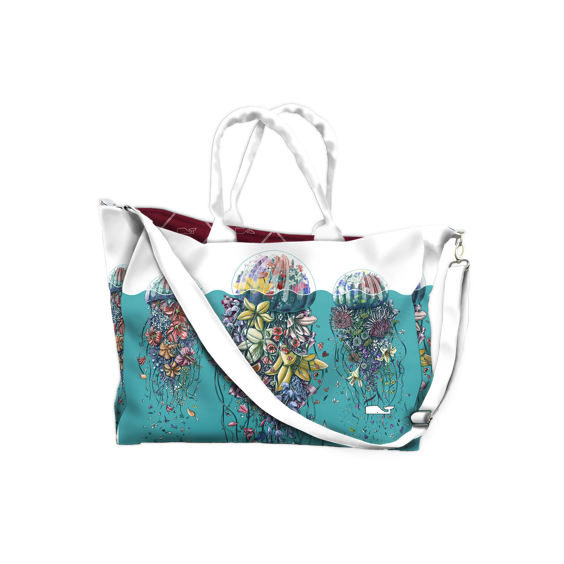 BEACH BAG - SPRING