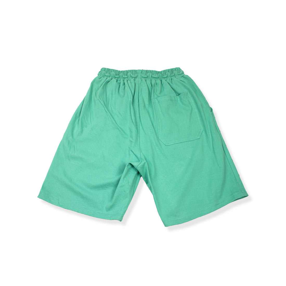 SHORTS OVERSIZE AQUA - UOMO