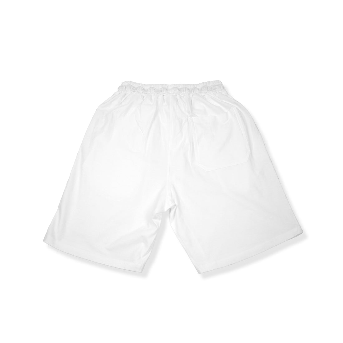 SHORTS OVERSIZE BIANCO - UOMO