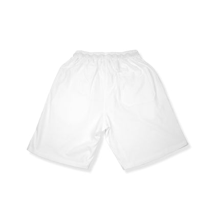 SHORTS OVERSIZE BIANCO - UOMO
