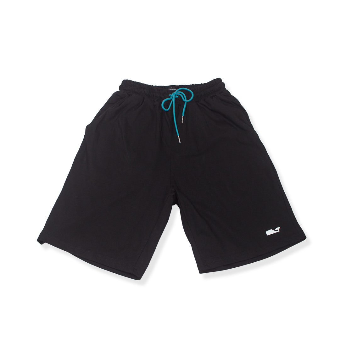 SHORTS OVERSIZE NERO - UOMO