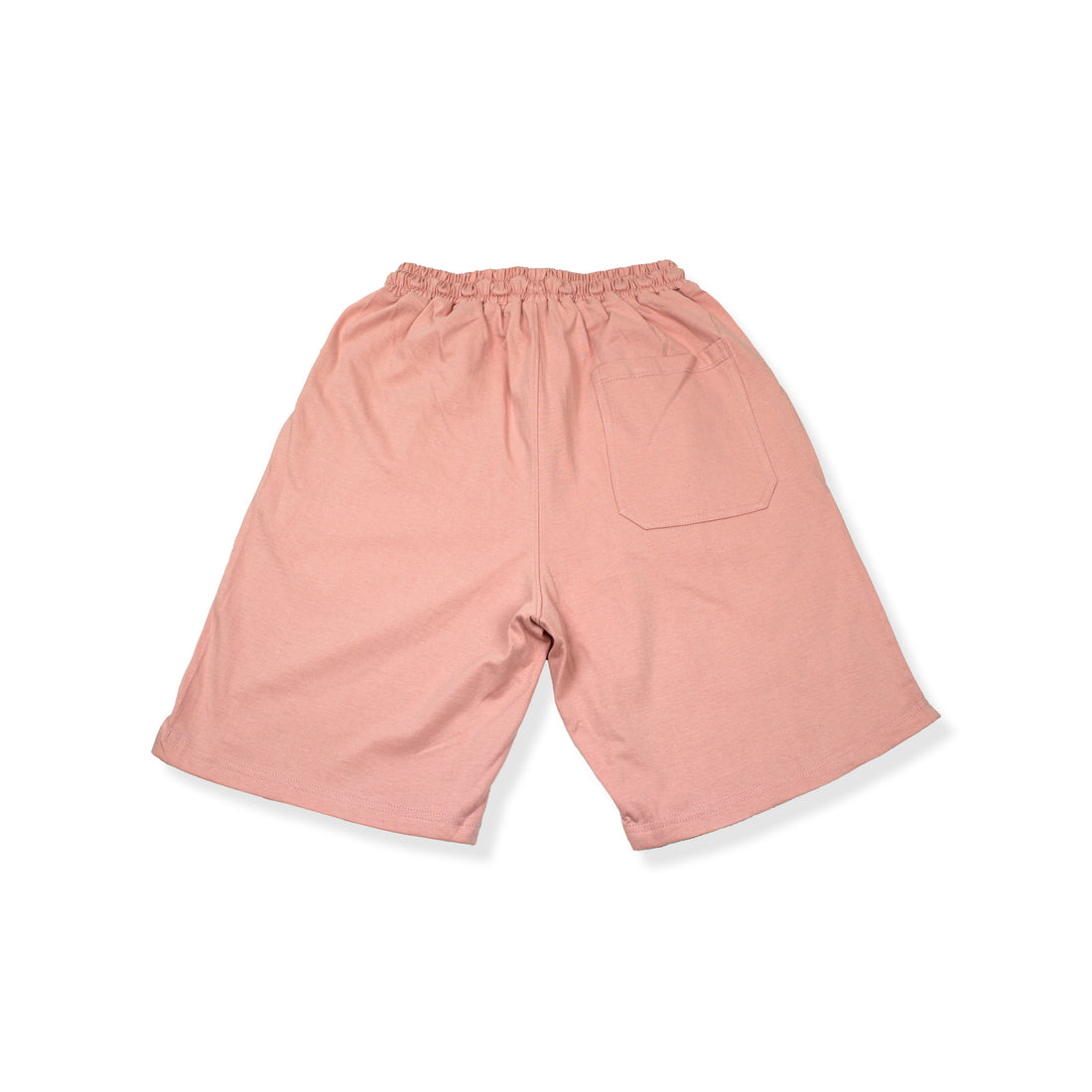 SHORTS OVERSIZE ROSA ANTICO - UOMO