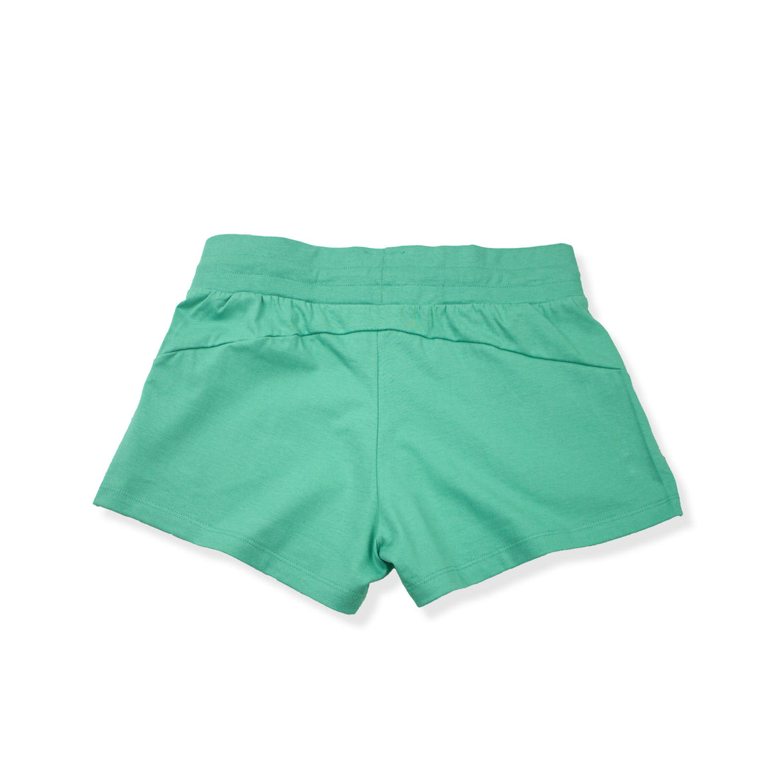SHORTS OVERSIZE AQUA - DONNA