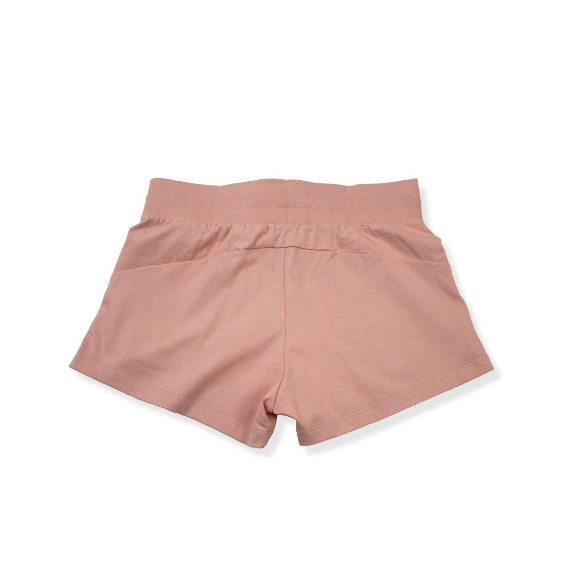 SHORTS OVERSIZE ROSA ANTICO - DONNA