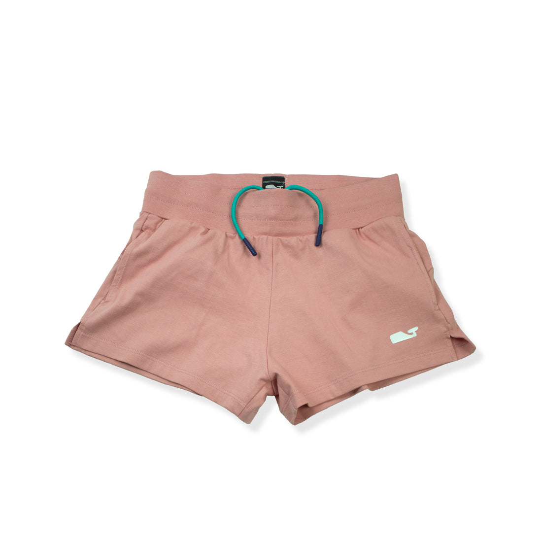 SHORTS OVERSIZE ROSA ANTICO - DONNA