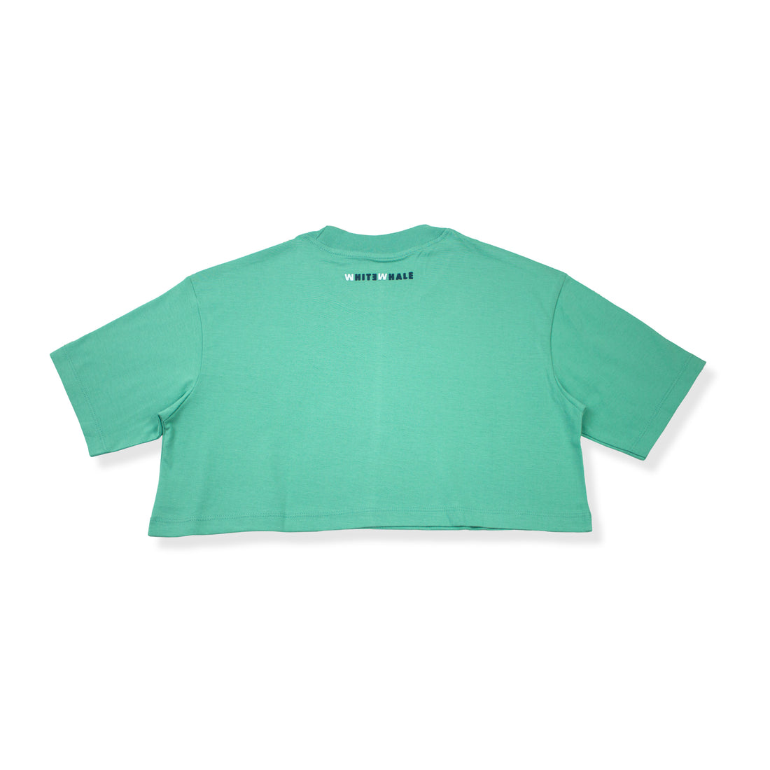 T-SHIRT OVERSIZE AQUA - DONNA