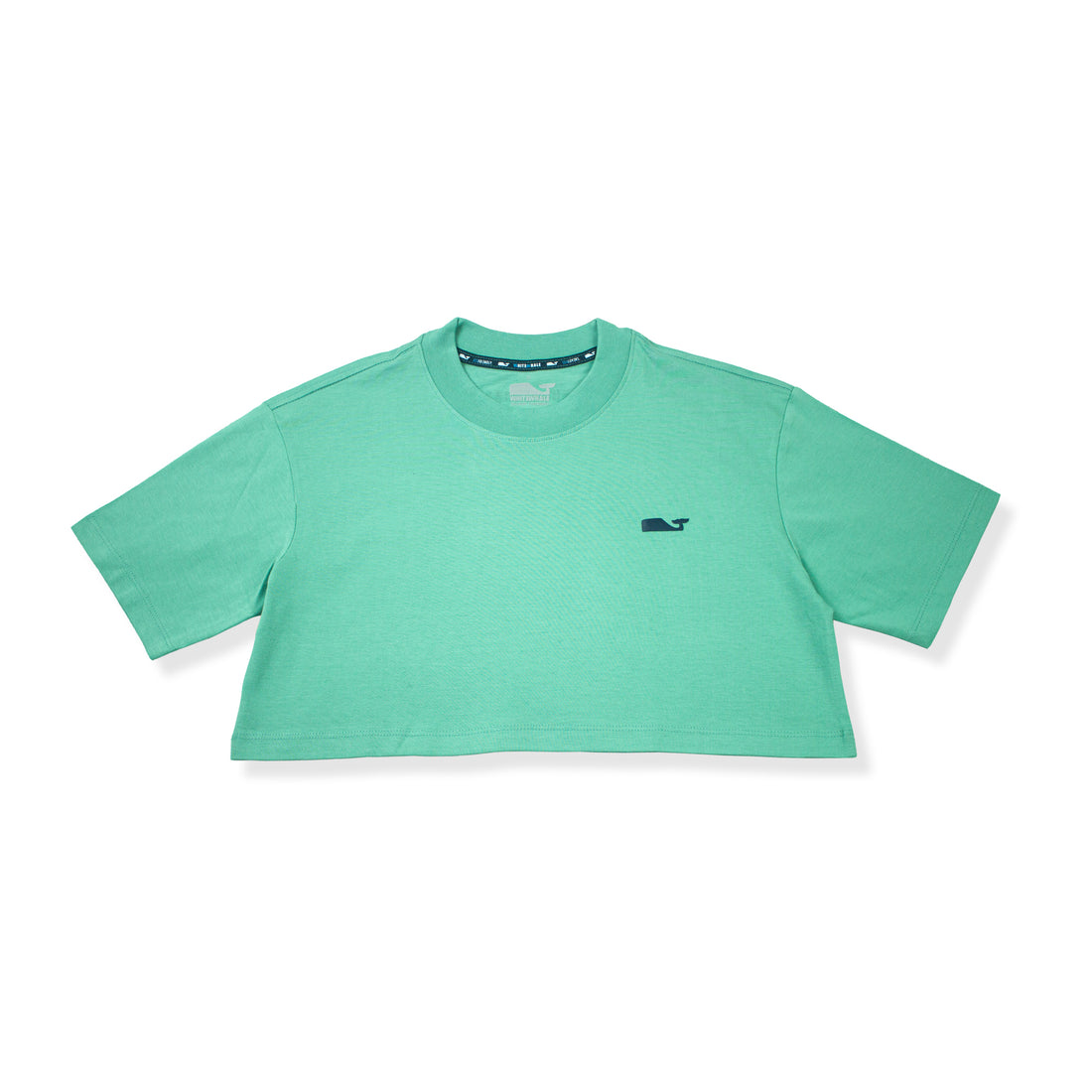 T-SHIRT OVERSIZE AQUA - DONNA