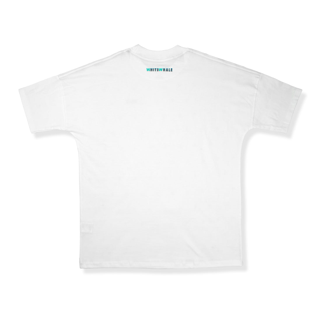 T-SHIRT OVERSIZE BIANCA - UOMO