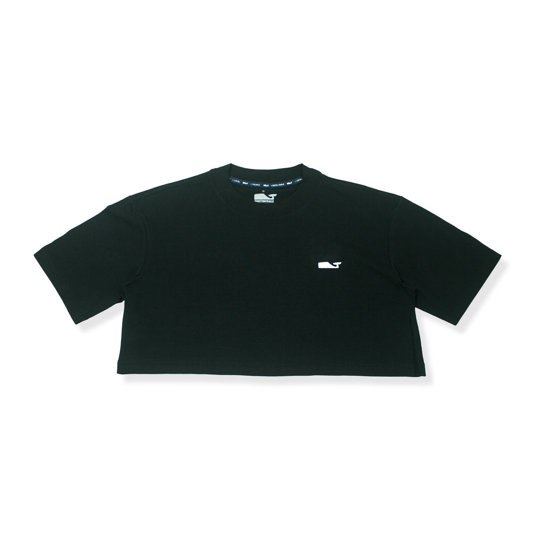 T-SHIRT OVERSIZE NERA - DONNA