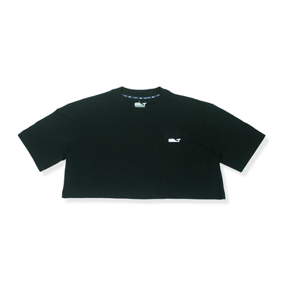T-SHIRT OVERSIZE NERA - DONNA