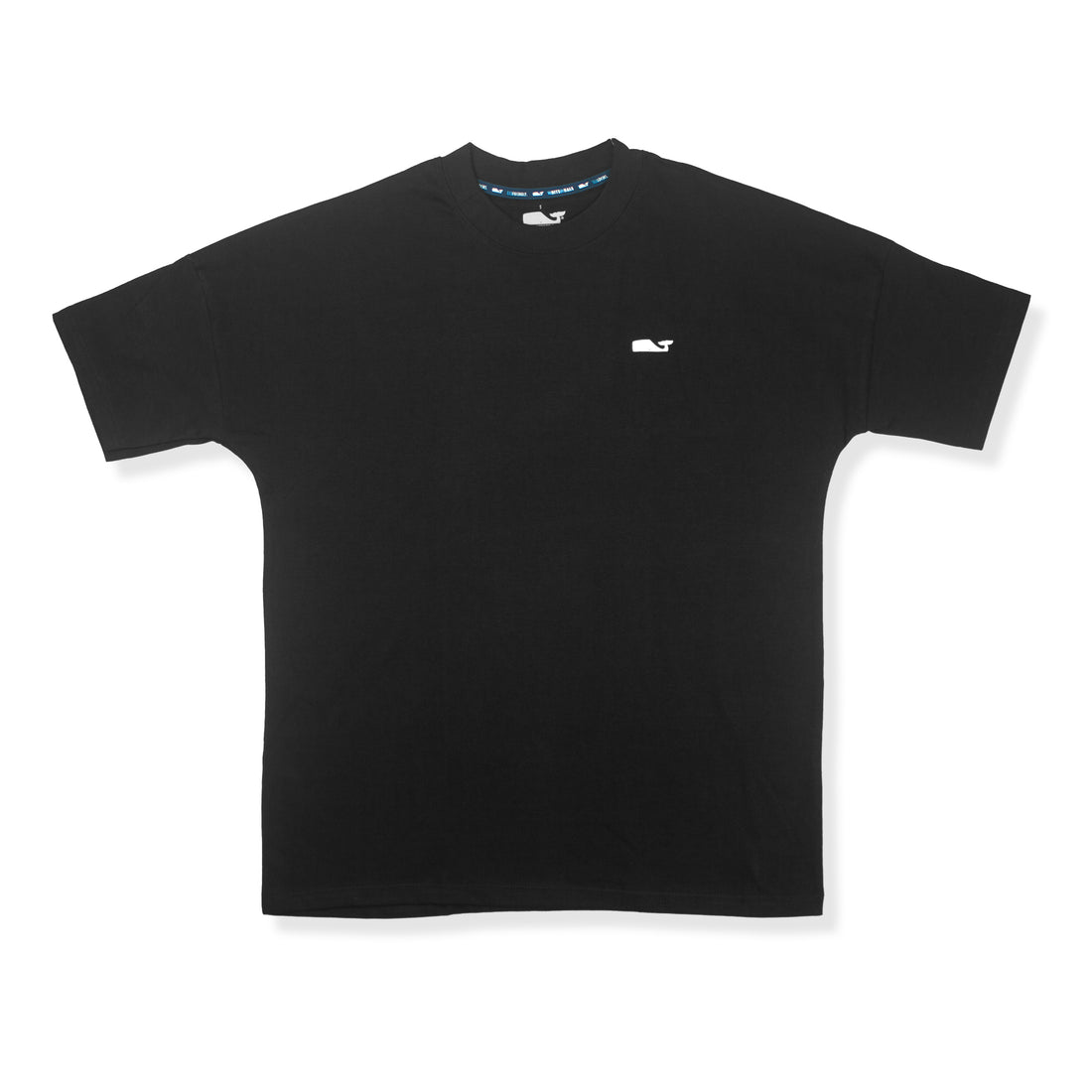 T-SHIRT OVERSIZE NERA - UOMO