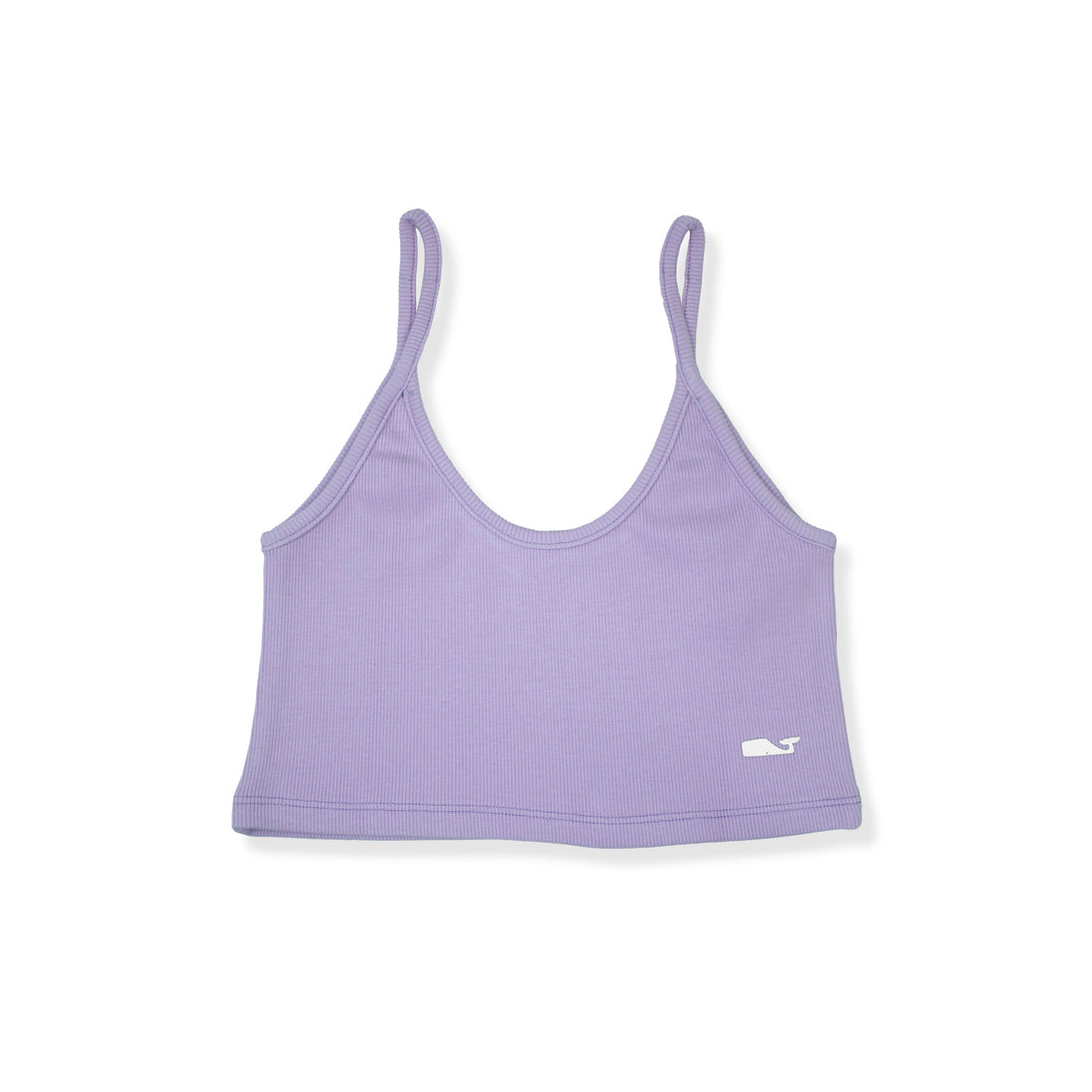 TOP IN COTONE A COSTINE GLICINE - DONNA