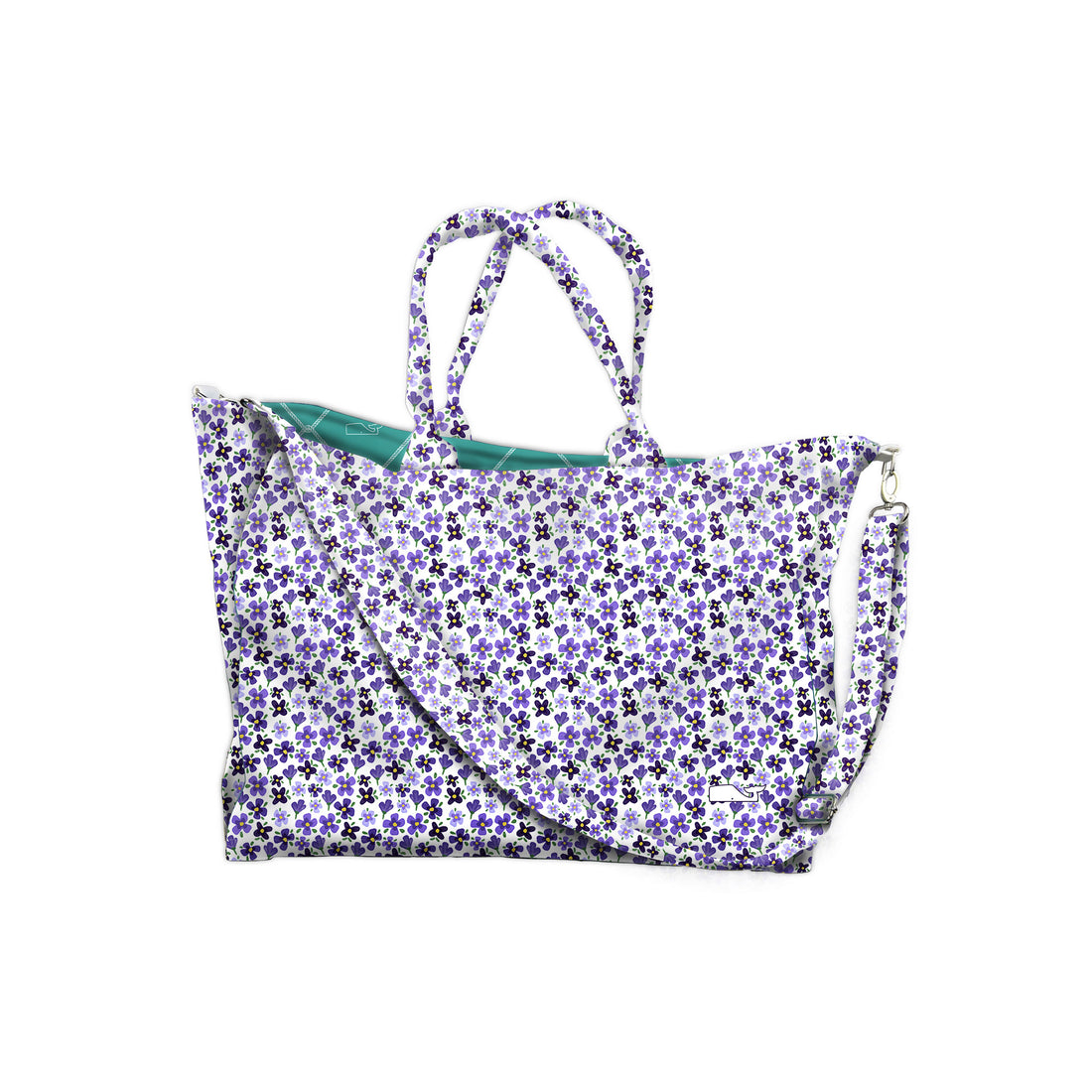 BORSA MARE - VIOLET