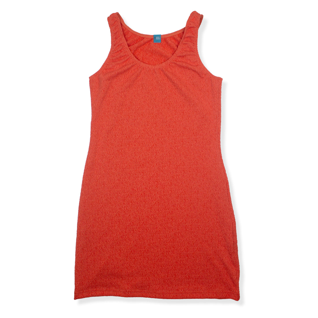 VESTITO CRINKLE - DONNA