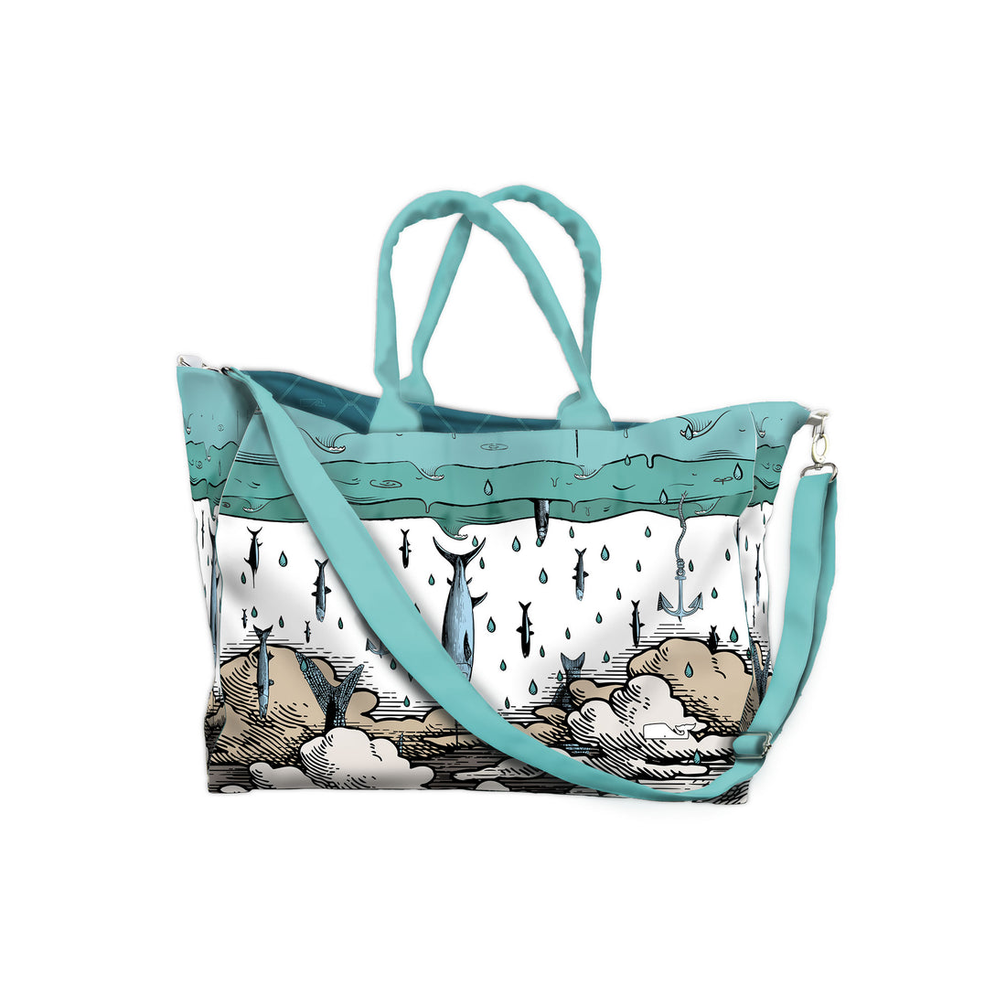 BORSA MARE - WATER
