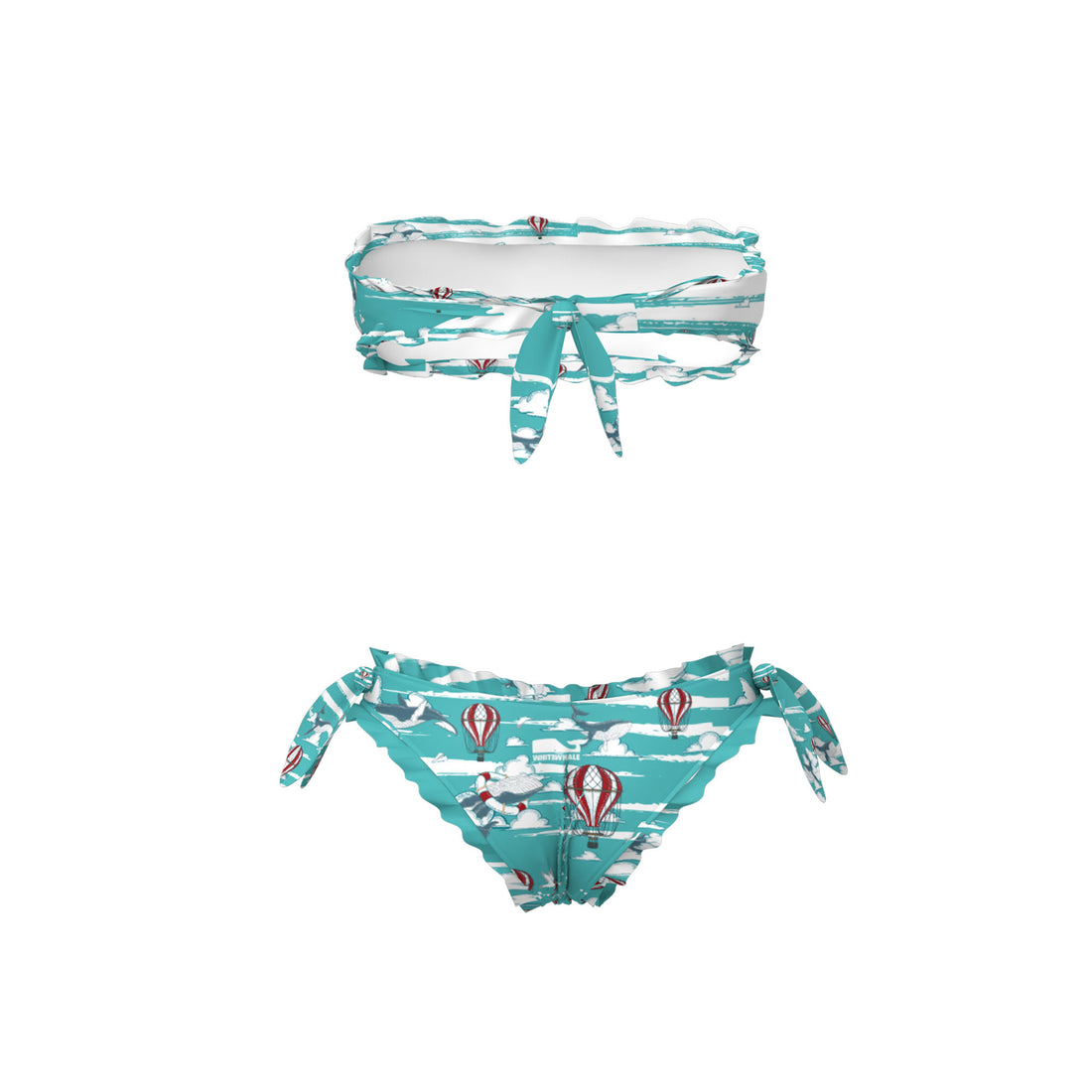 BIKINI FASCIA/SLIP FROU FROU - BAMBINA - FLYIN