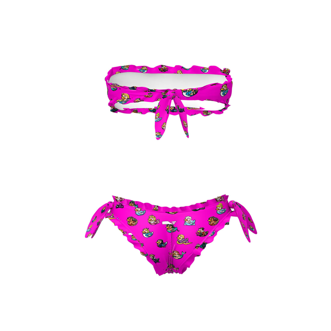 BIKINI FASCIA/SLIP FROU FROU - BAMBINA - PRINCESSDUCKS