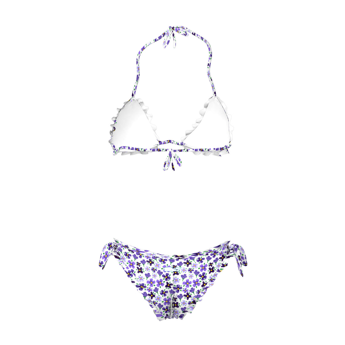 BIKINI FROU FROU DONNA - VIOLET