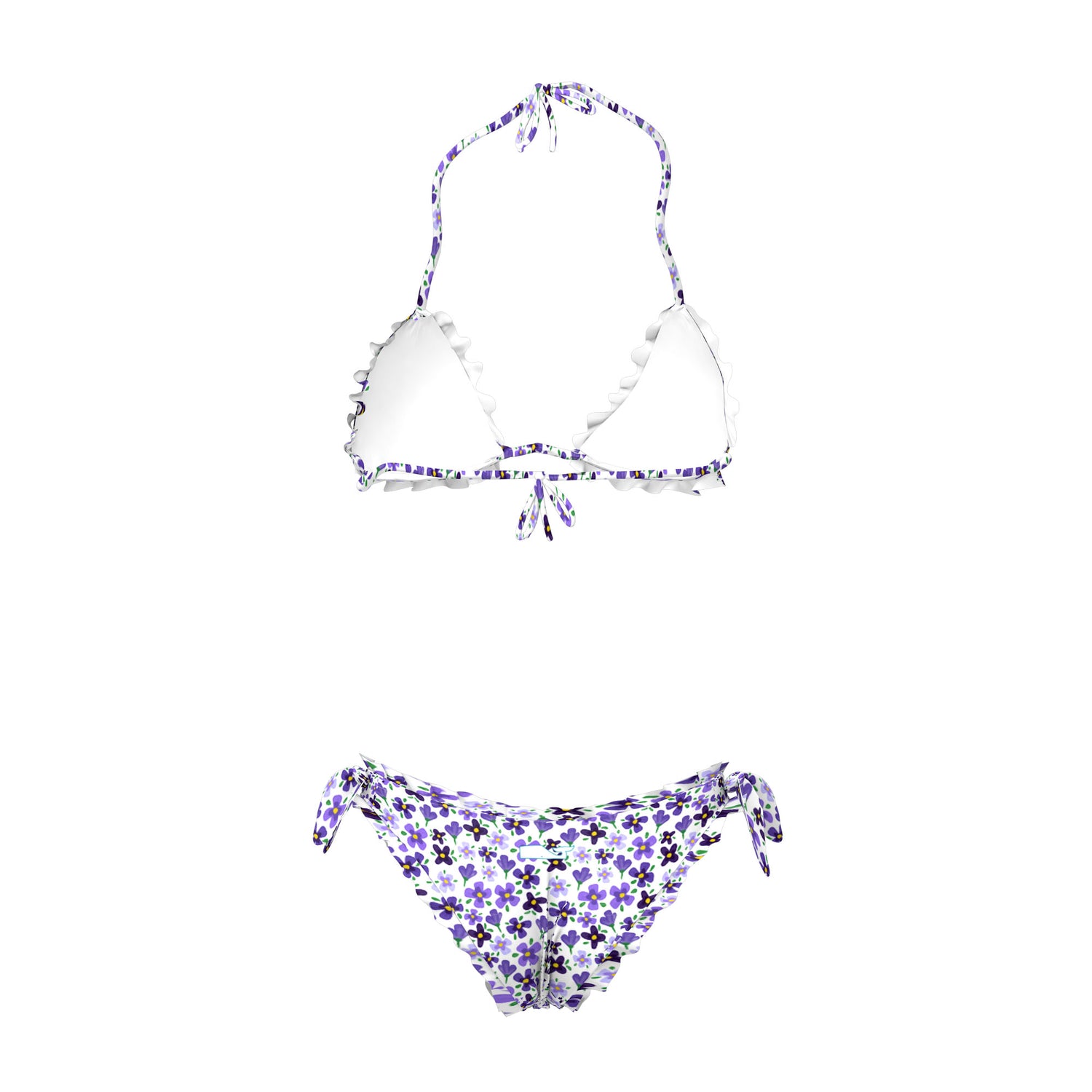 BIKINI FROU FROU DONNA - VIOLET
