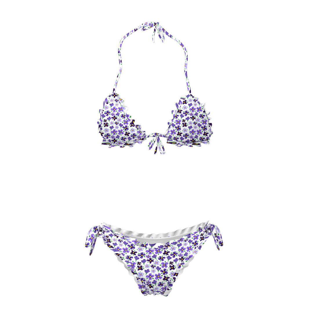 BIKINI FROU FROU DONNA - VIOLET