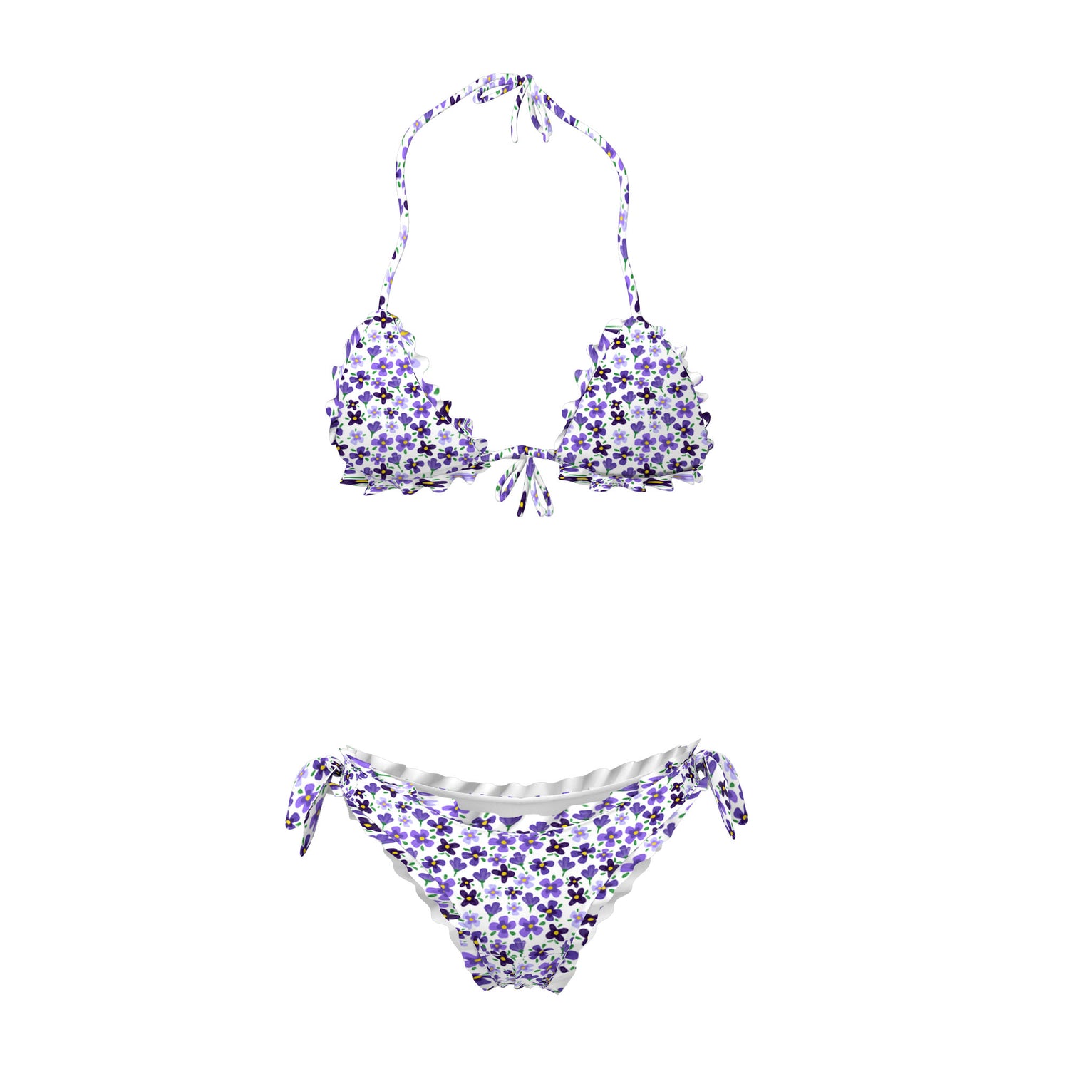 BIKINI FROU FROU DONNA - VIOLET