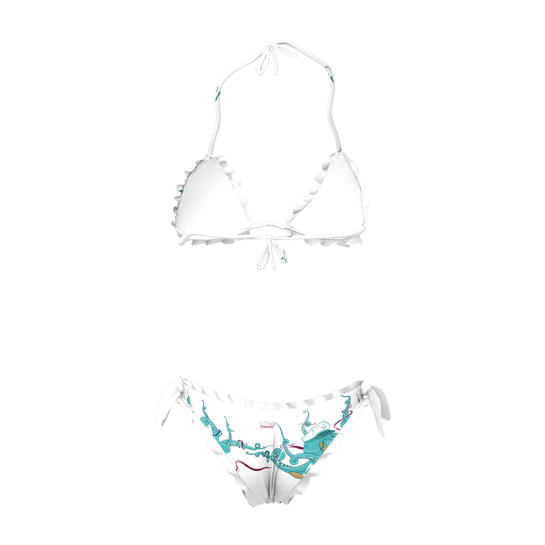 BIKINI FROU FROU DONNA - TRAVEL