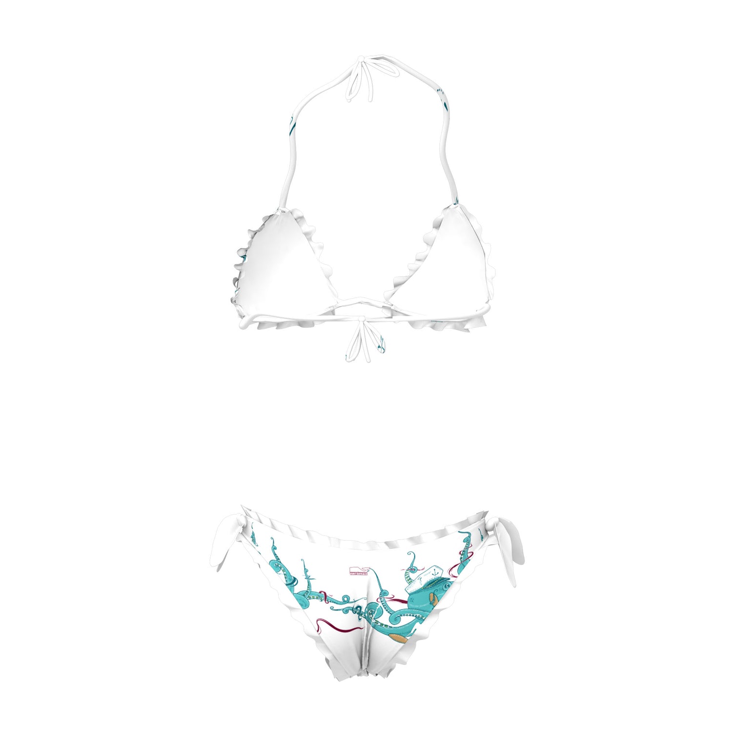 BIKINI FROU FROU DONNA - TRAVEL