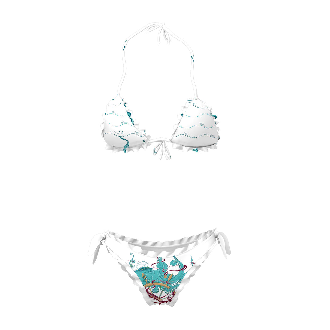 BIKINI FROU FROU DONNA - TRAVEL