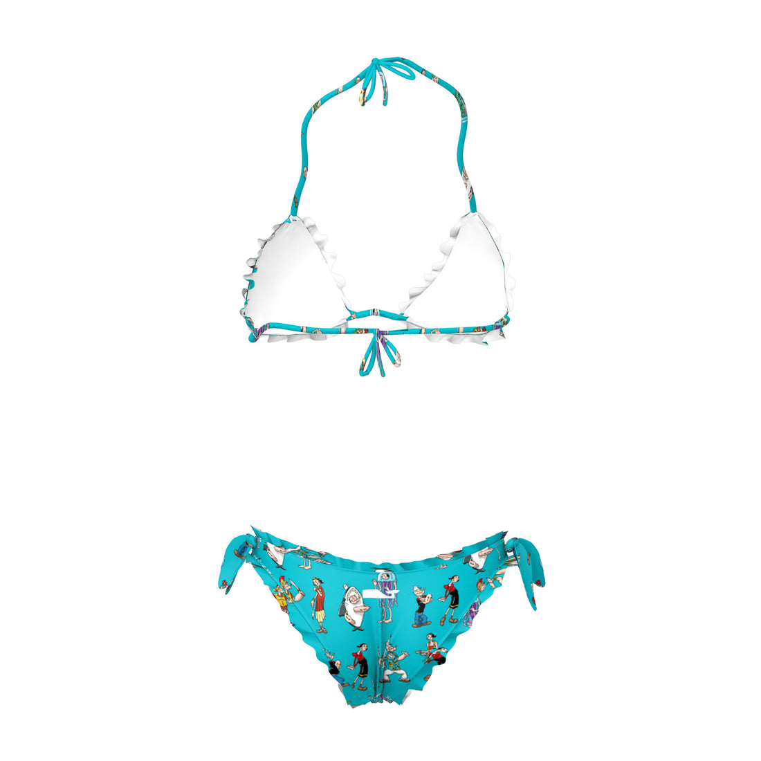 BIKINI FROU FROU DONNA - SUMMERLOVE