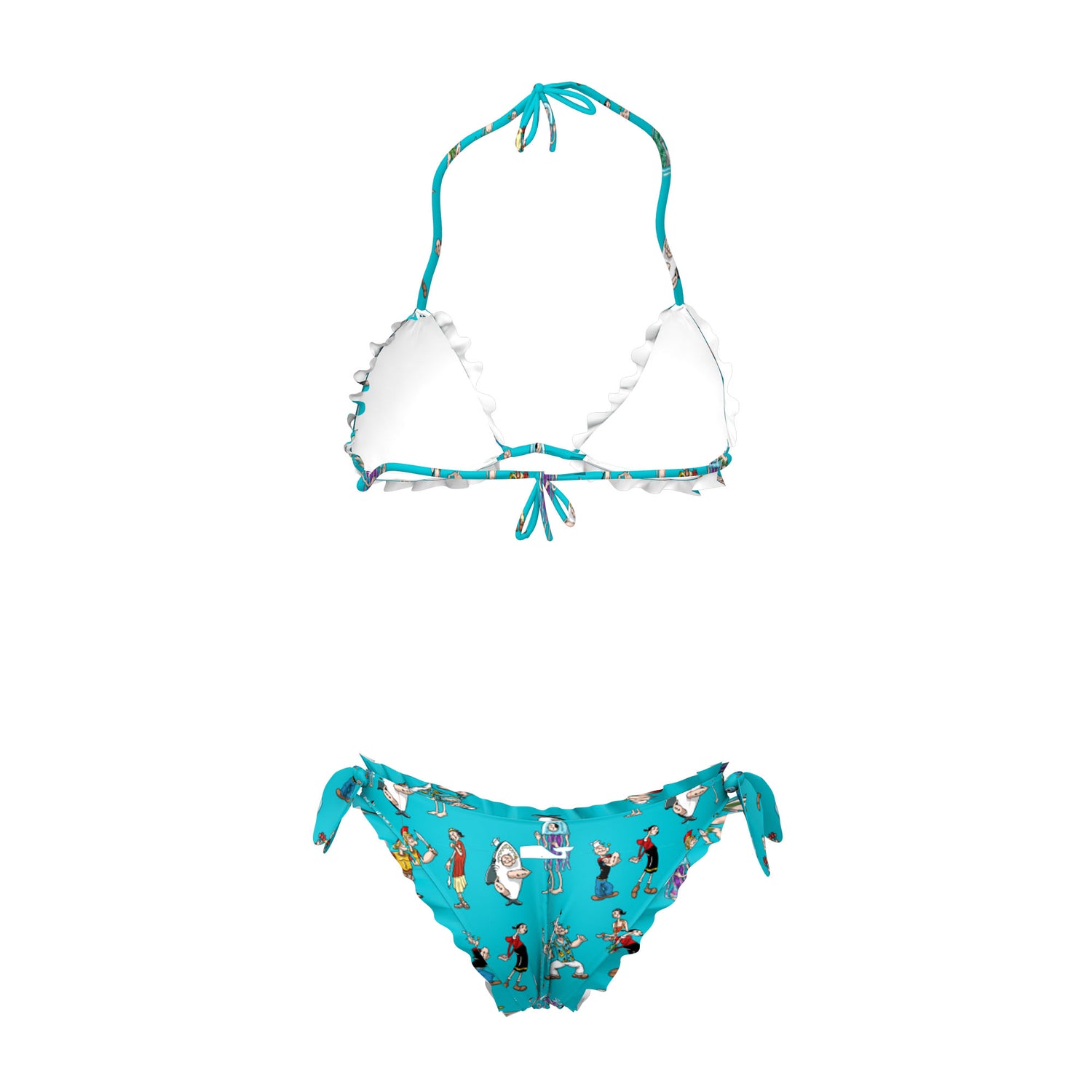 BIKINI FROU FROU DONNA - SUMMERLOVE