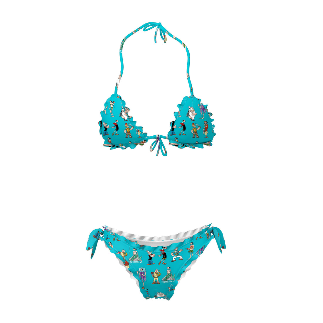 BIKINI FROU FROU DONNA - SUMMERLOVE