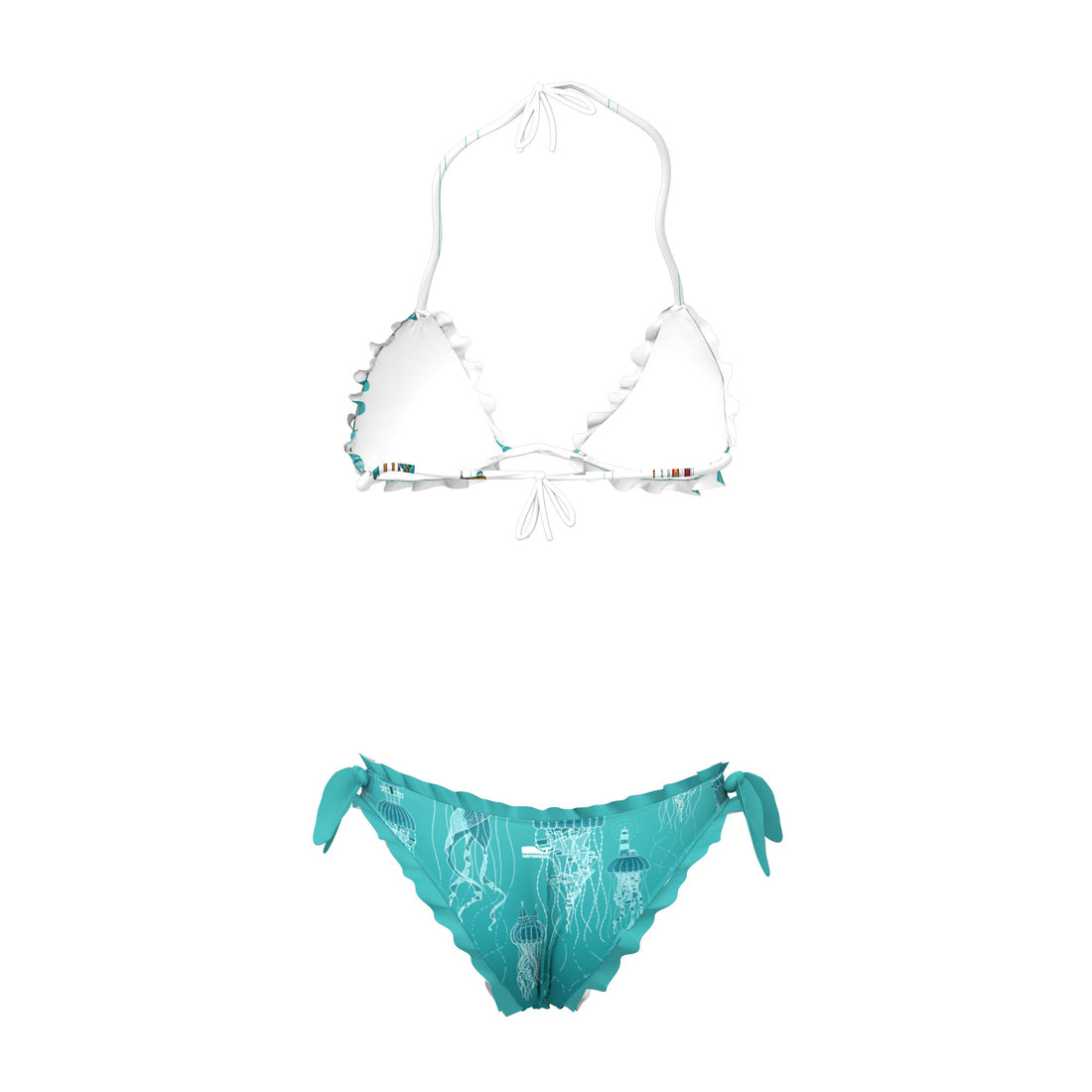 BIKINI FROU FROU DONNA - HOME
