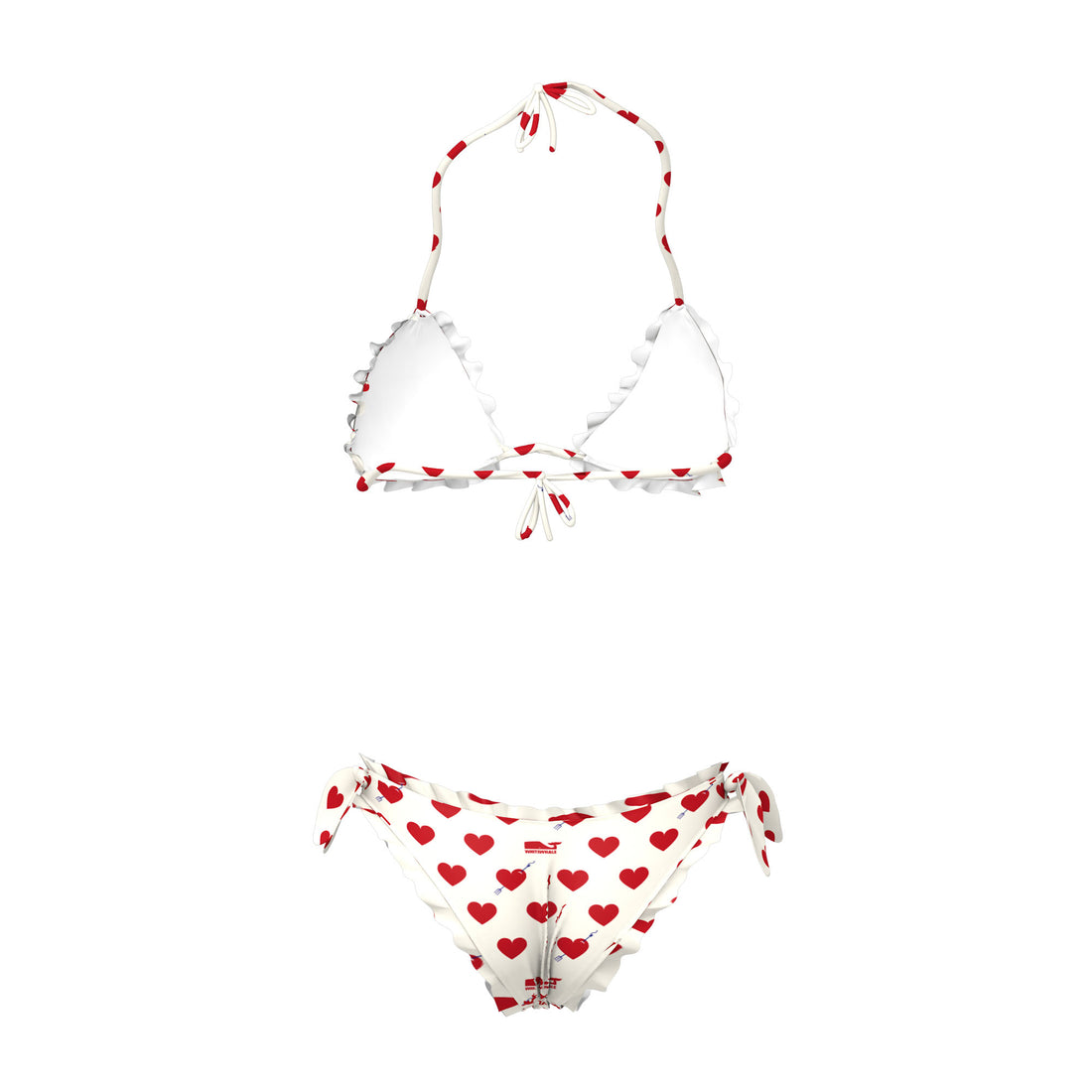 BIKINI FROU FROU DONNA - HEARTS