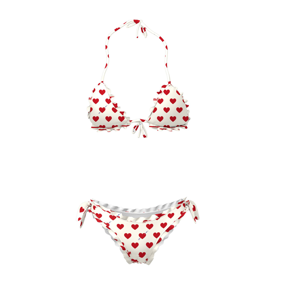 BIKINI FROU FROU DONNA - HEARTS