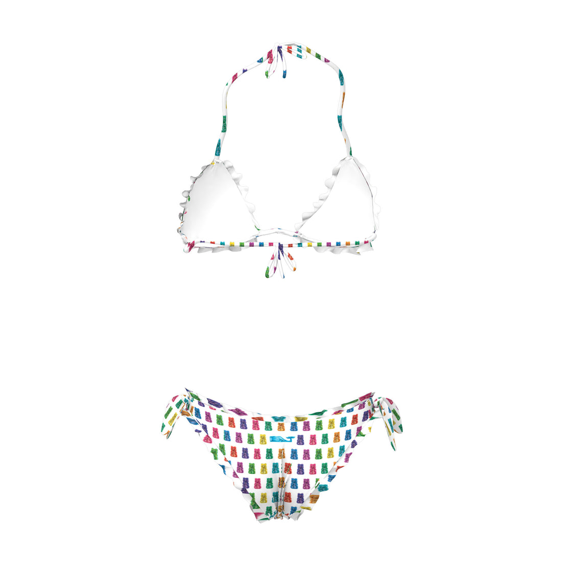 BIKINI FROU FROU DONNA - GUMMYBEARS