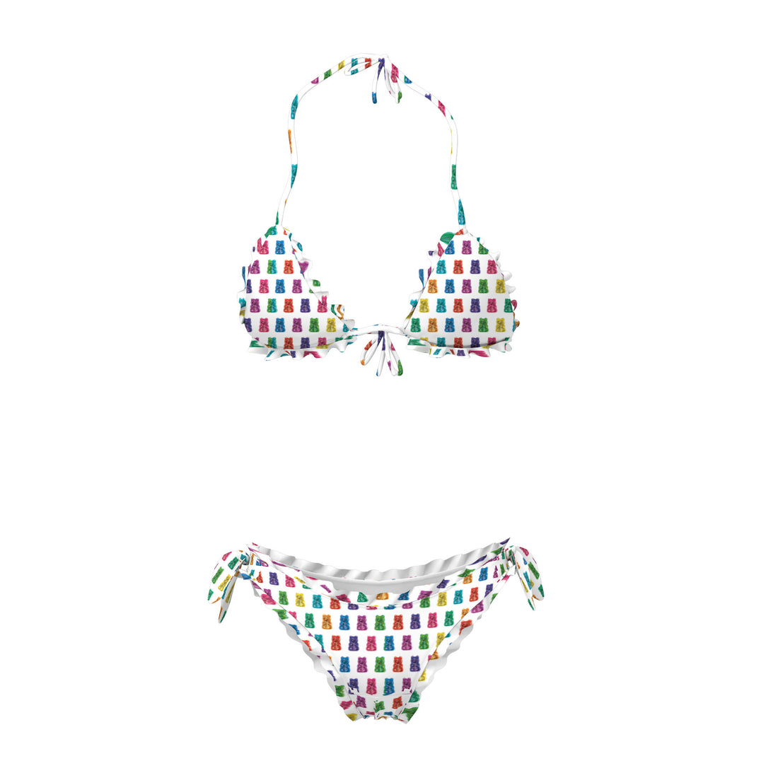 BIKINI FROU FROU DONNA - GUMMYBEARS