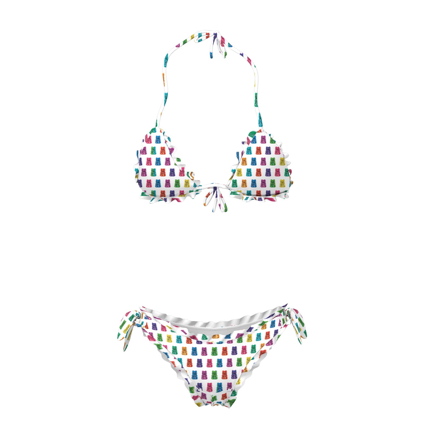 BIKINI FROU FROU DONNA - GUMMYBEARS