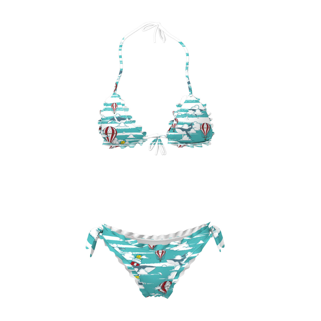 BIKINI FROU FROU DONNA - FLYIN