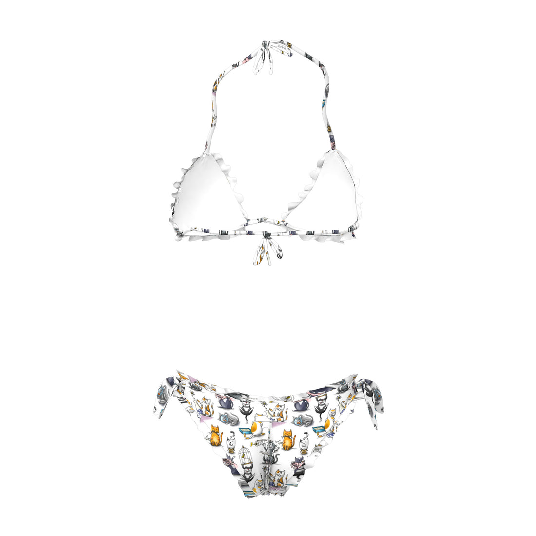 BIKINI FROU FROU DONNA - CATS